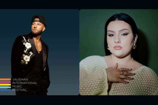 VIMF2025 Announces Karl Wolf & Nicolina as Headliners
